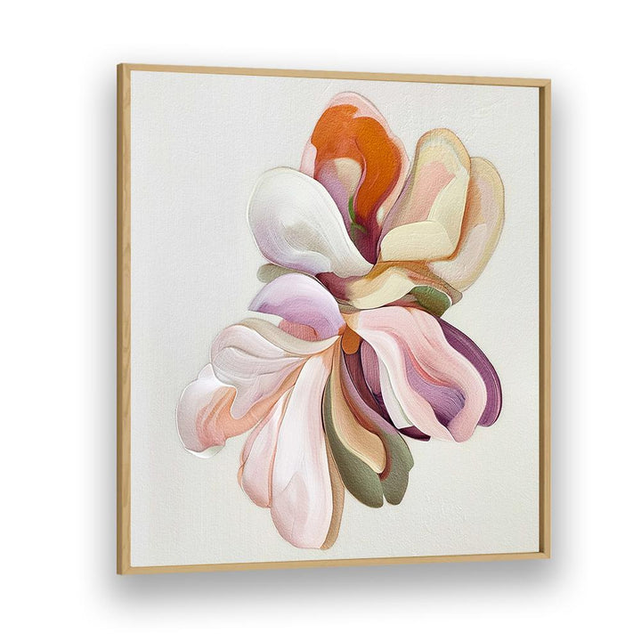 ABSTRACT FLORAL BLOOM