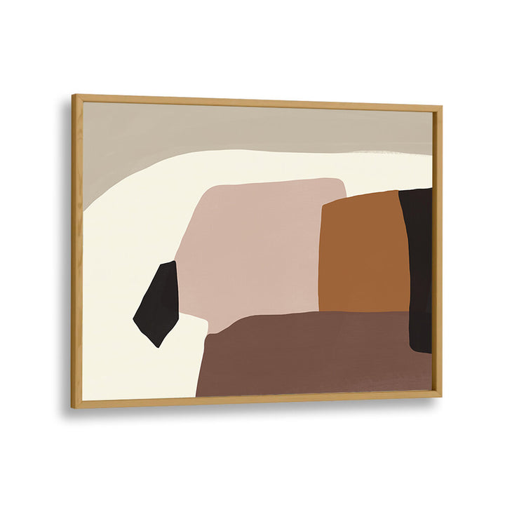 ABSTRACT GEOMETRIC SHAPES , ABSTRACT PAINTINGS