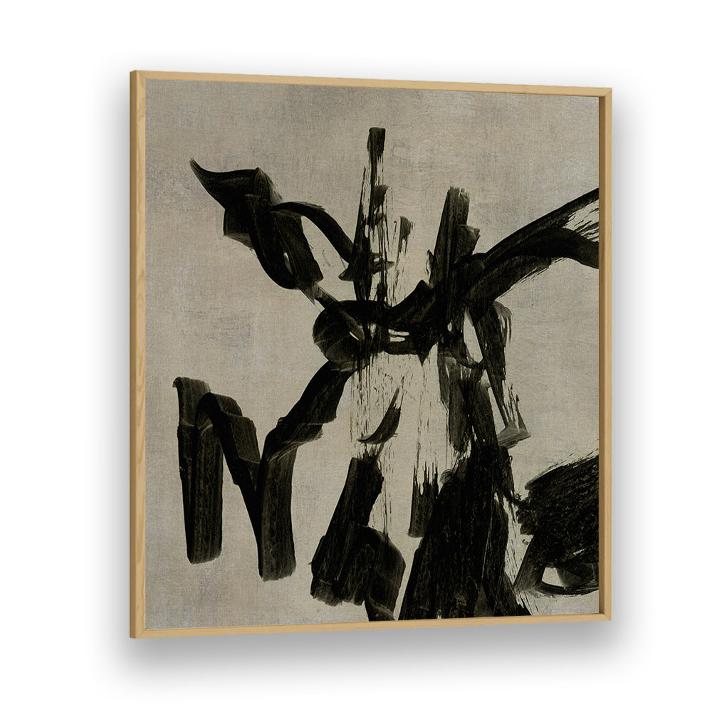 ABSTRACT INK MOVEMENT