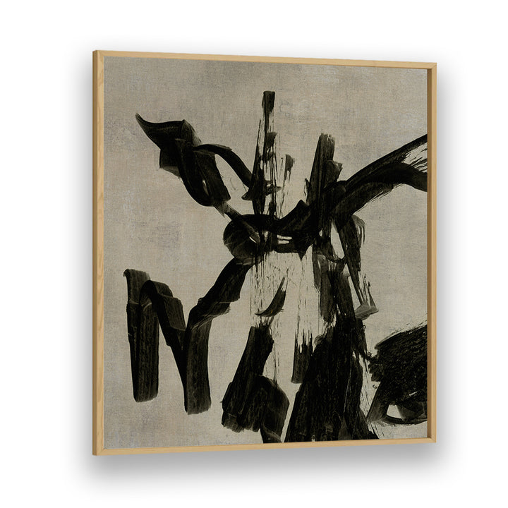 ABSTRACT INK MOVEMENT