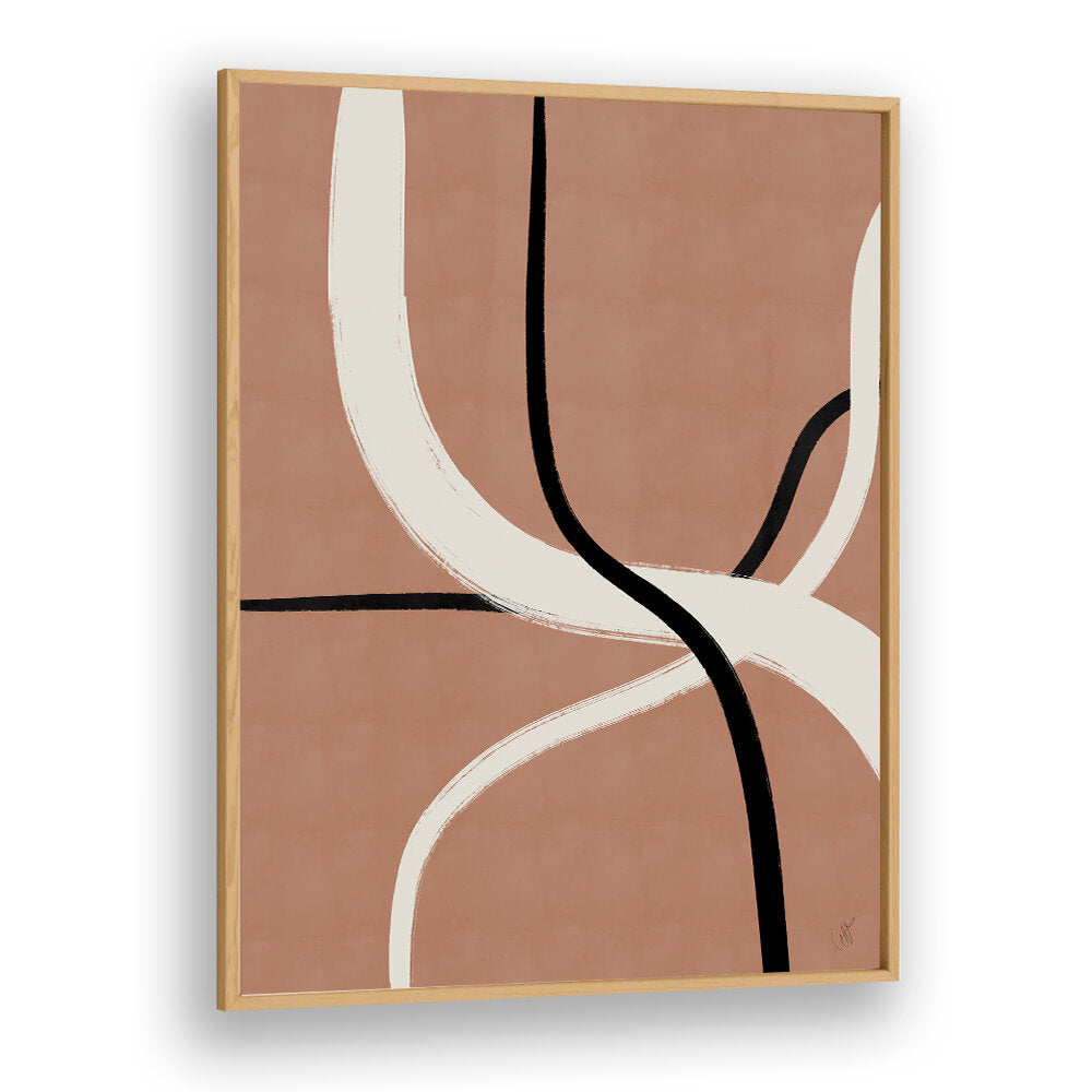 ABSTRACT LINES V , ABSTRACT PAINTINGS