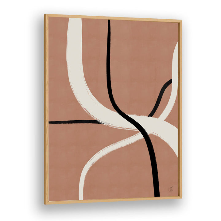 ABSTRACT LINES V , ABSTRACT PAINTINGS