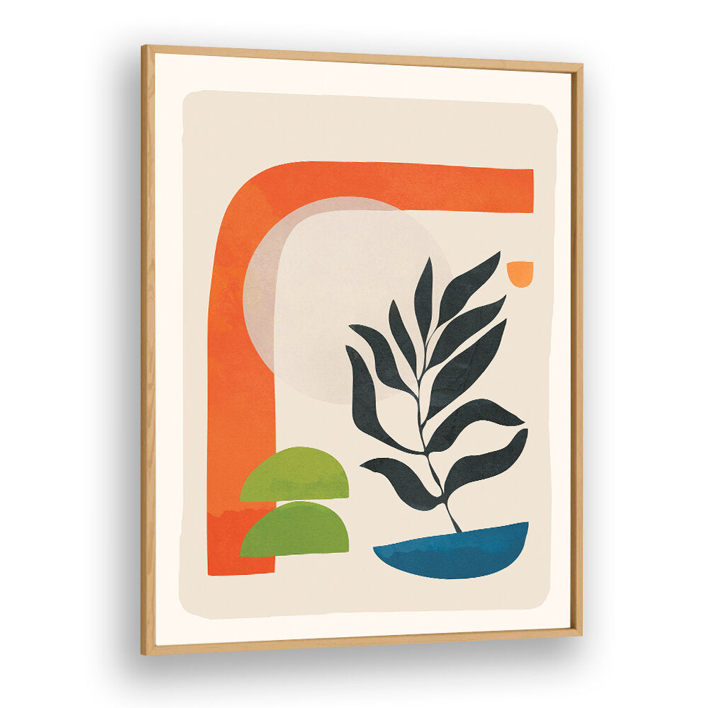 ABSTRACT MINIMAL SHAPES I