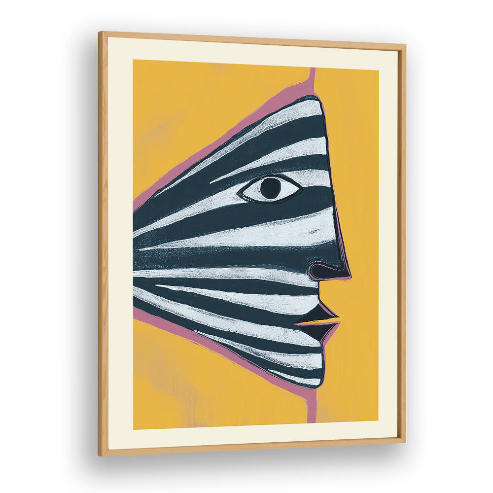 ABSTRACT PROFILE , ABSTRACT PAINTINGS