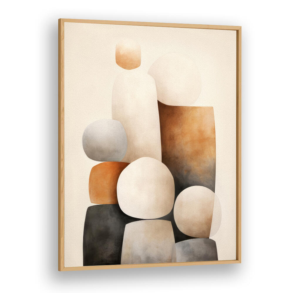 ABSTRACT SHAPES II , ORGANIC FORMS