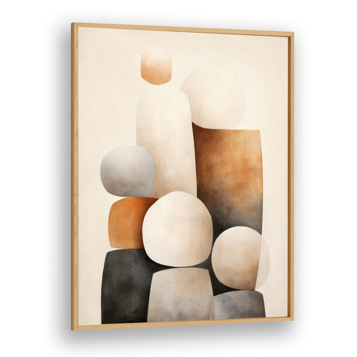 ABSTRACT SHAPES II , ORGANIC FORMS