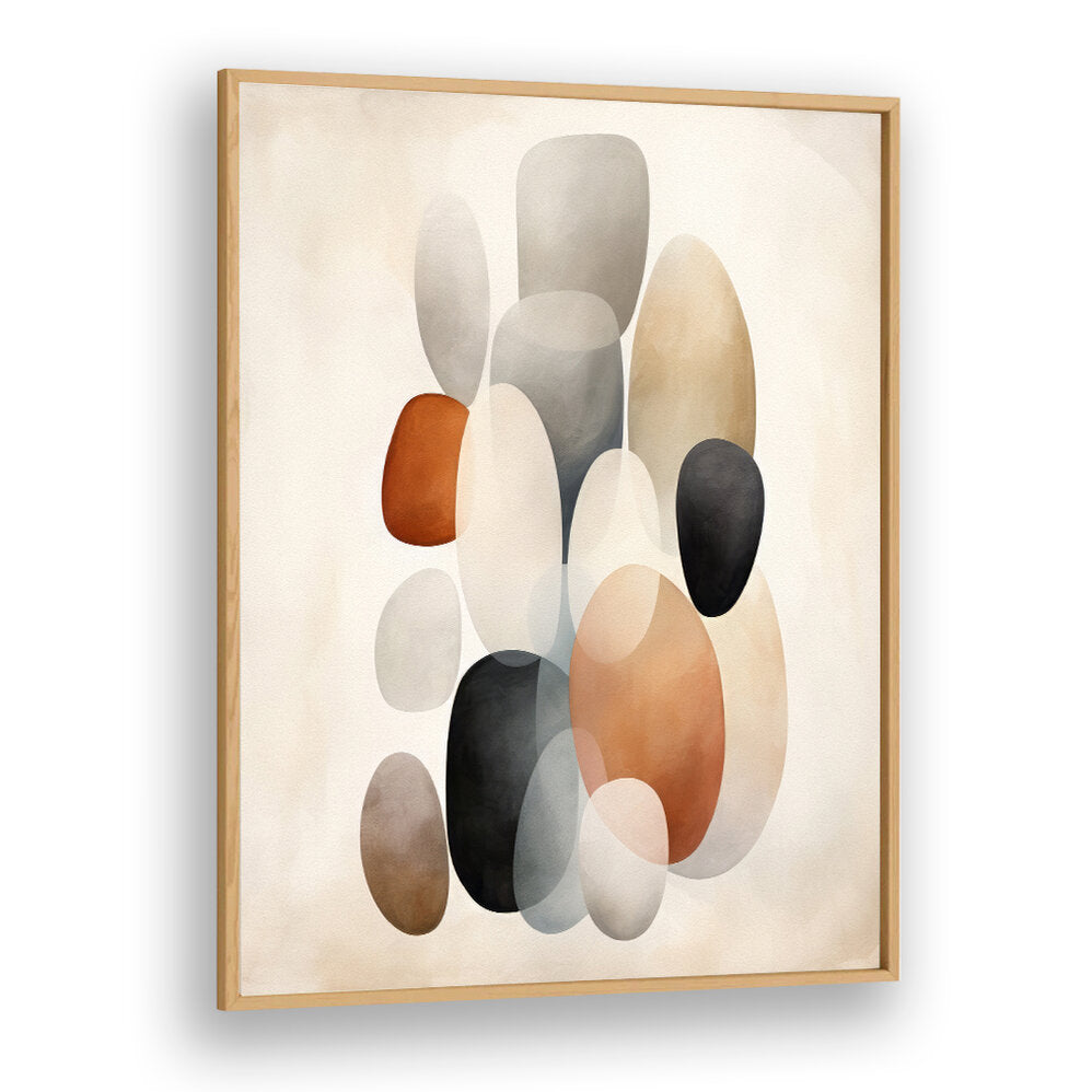 ABSTRACT SHAPES III , ORGANIC FORMS