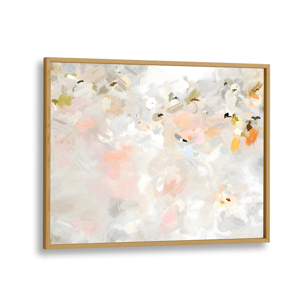 AFTER THE RAIN , ABSTRACT PAINTINGS