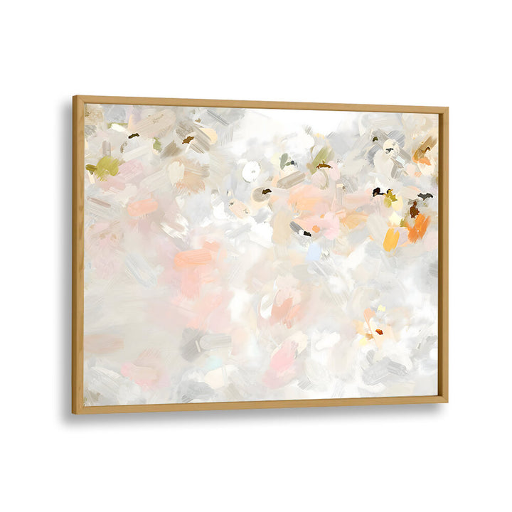 AFTER THE RAIN , ABSTRACT PAINTINGS