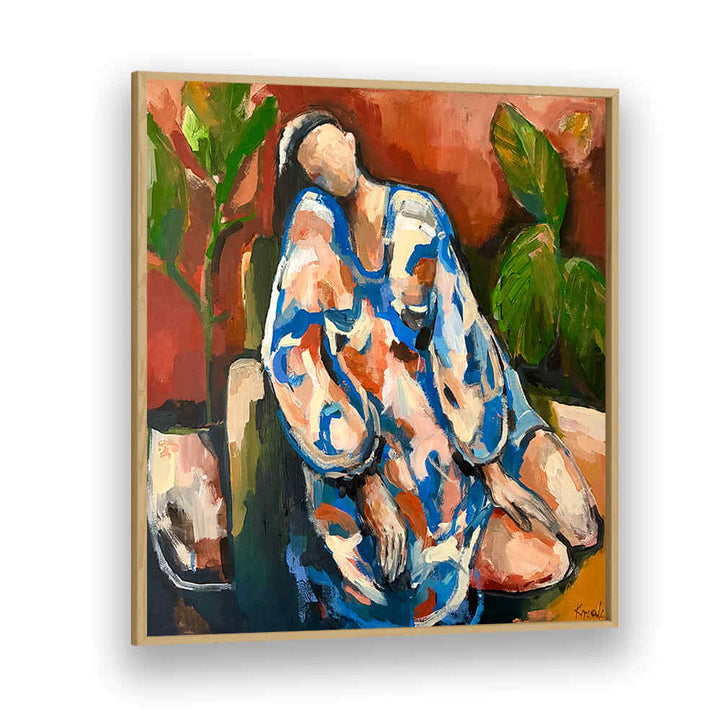 ALICE , PORTRAITS & FIGURATIVE ILLUSTRATIONS