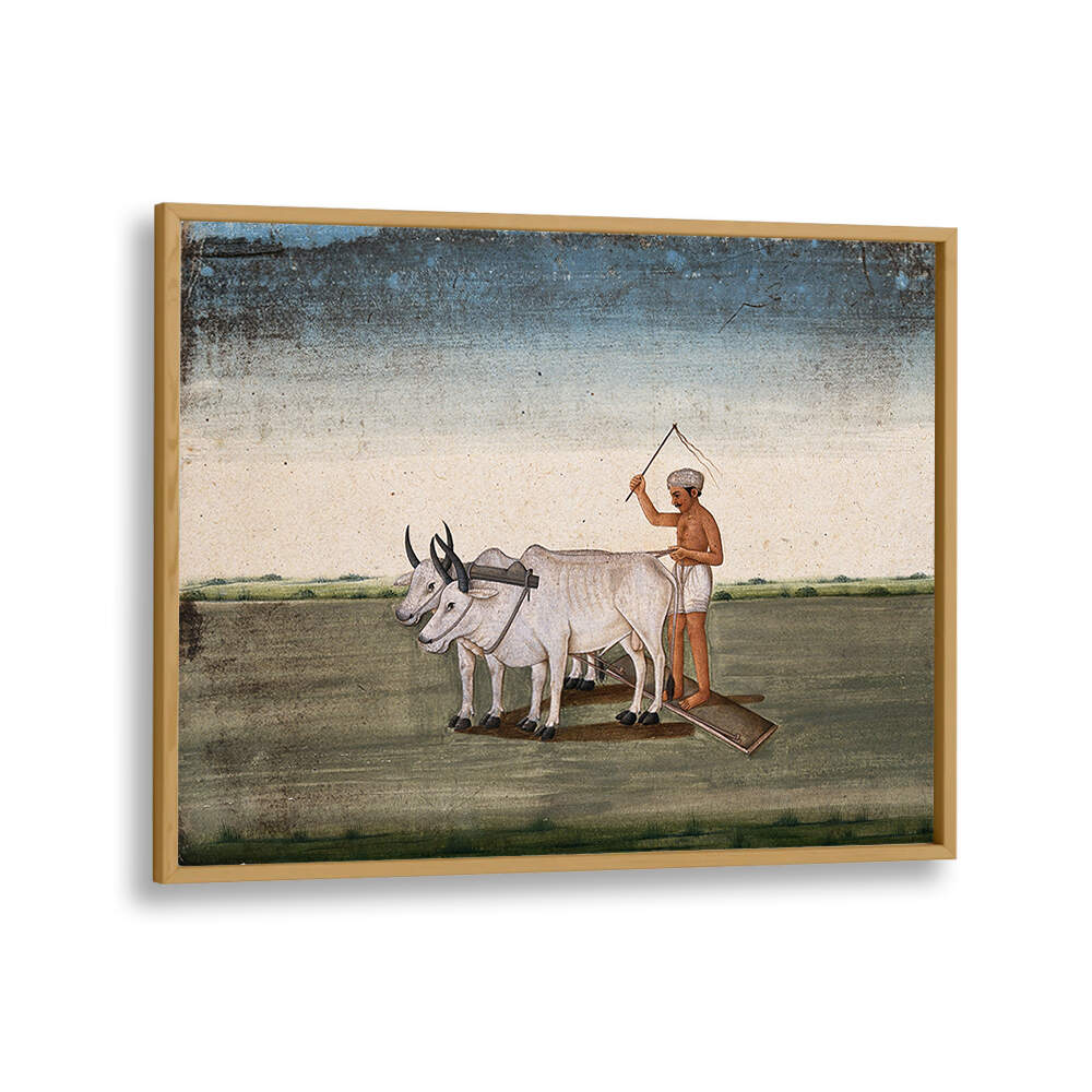 PLOUGH THE LAND