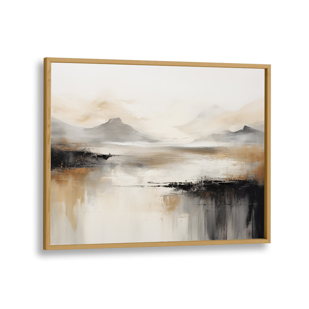 AMBER WAVES , LANDSCAPE PAINTINGS