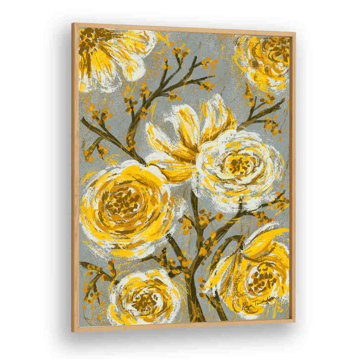 AMBER FLORALS III