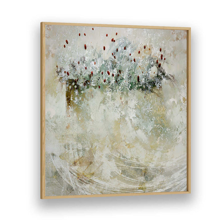 A NEW DAY , FLORAL FLOWER PAINTINGS