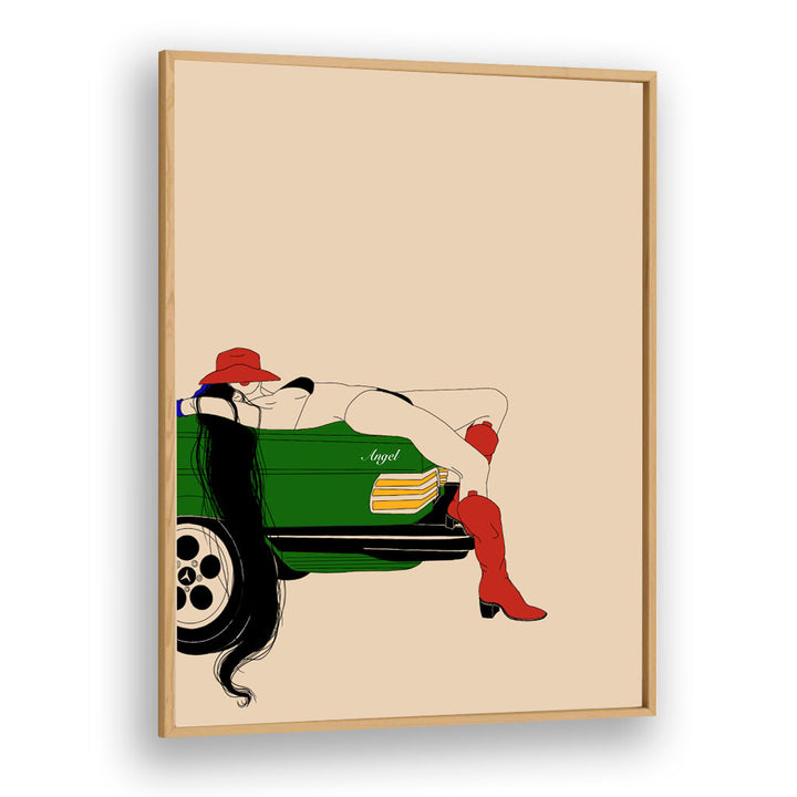 ANGEL , FASHION POSTERS