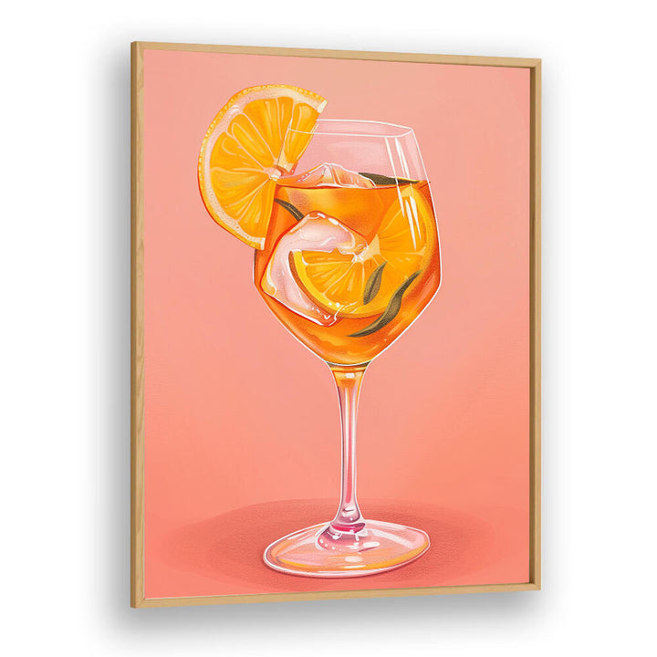 APEROL SPRITZ , BAR & CAFE ART