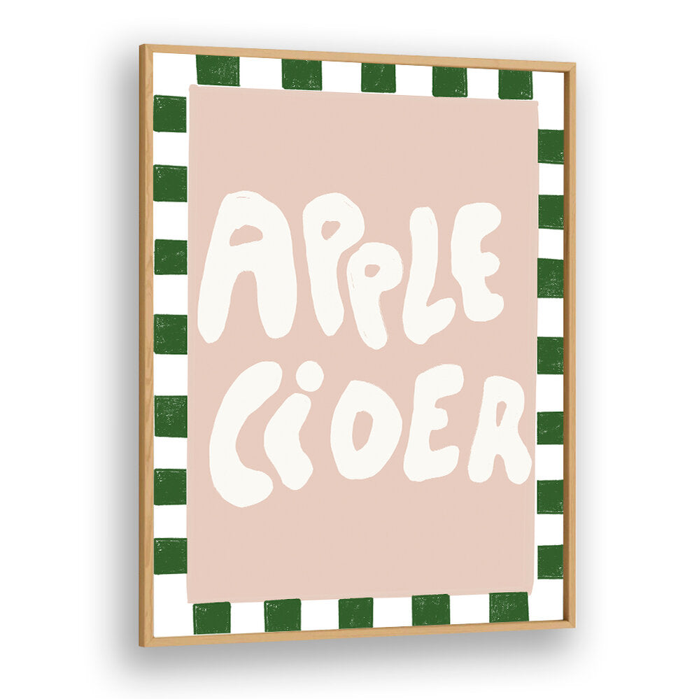 APPLECIDER , QUOTES & TYPOGRAPHY POSTERS