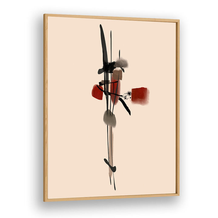 ASIAN MOOD II , ORGANIC FORMS