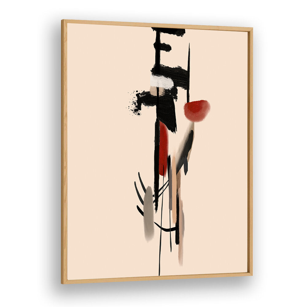 ASIAN MOOD III , ORGANIC FORMS