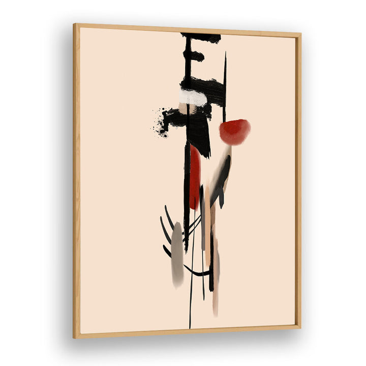 ASIAN MOOD III , ORGANIC FORMS