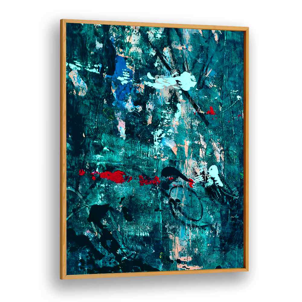 Explore deep emotions with A SOLITUDE, ABSTRACT PAINTINGS—an ideal artwork for modern homes and offices.