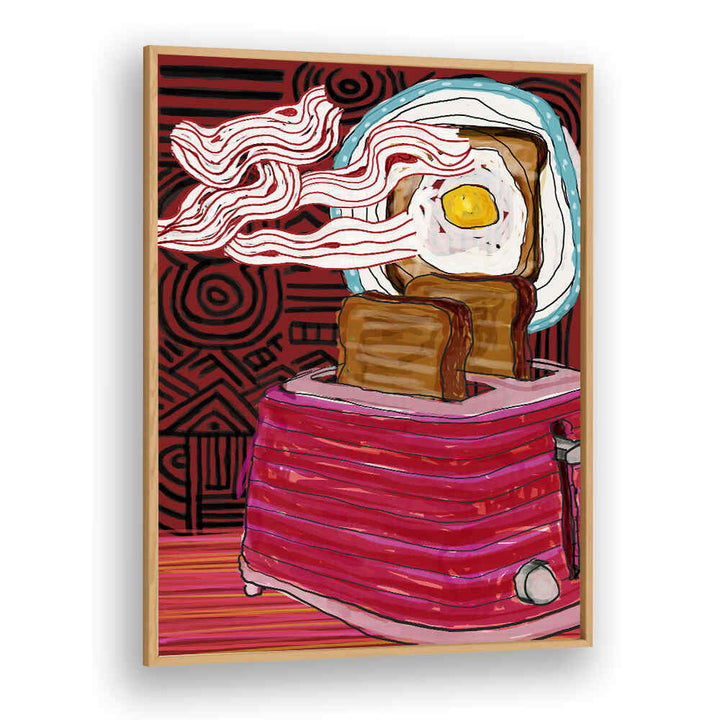 BREAKFAST I , KITCHEN POSTERS