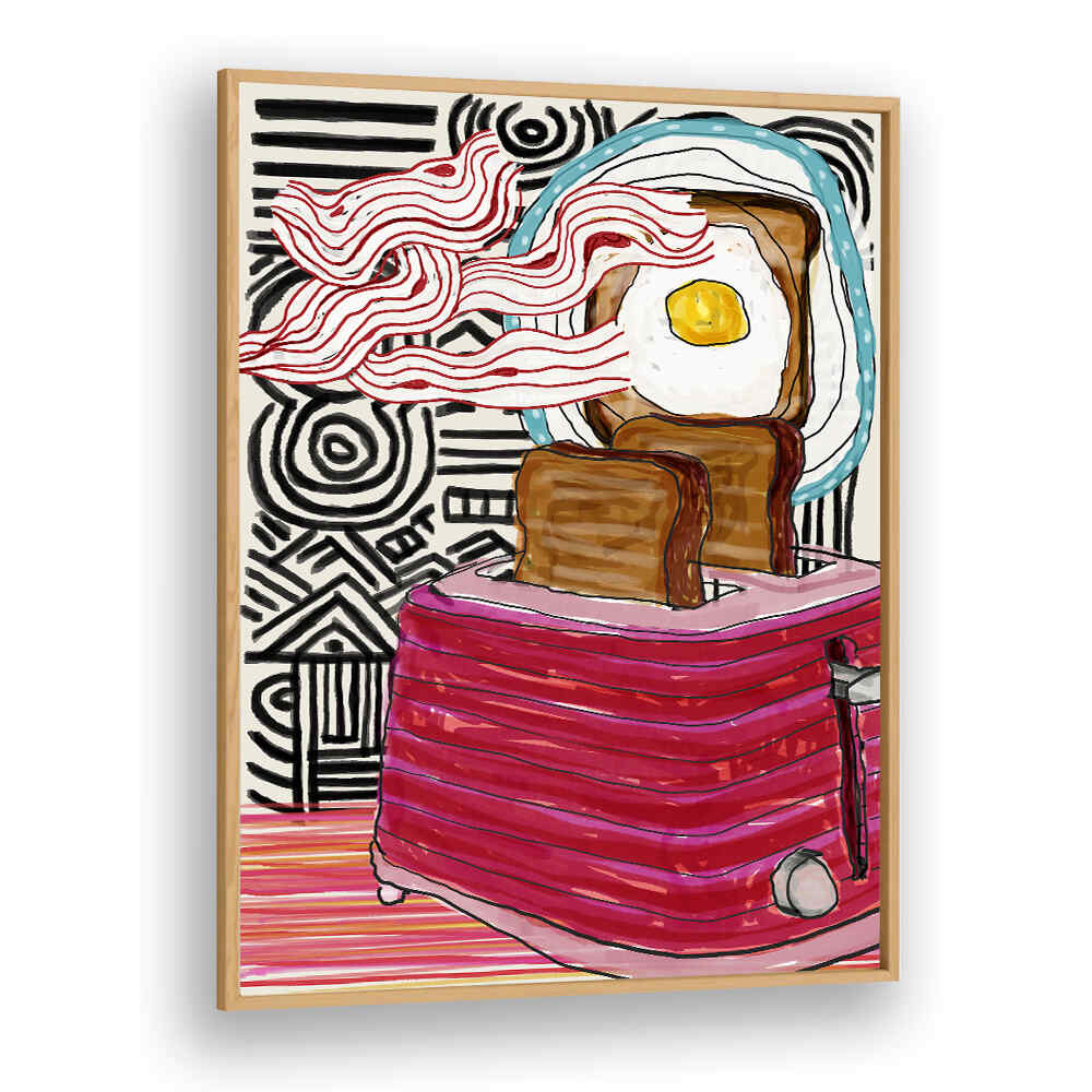 BREAKFAST II , BAR & CAFE ART