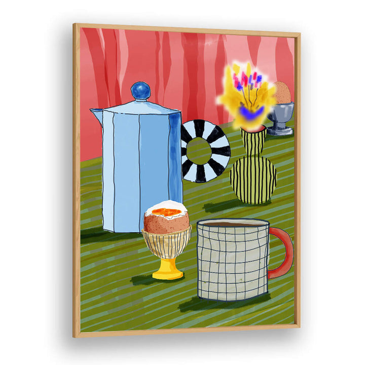 BREAKFAST IV , KITCHEN POSTERS