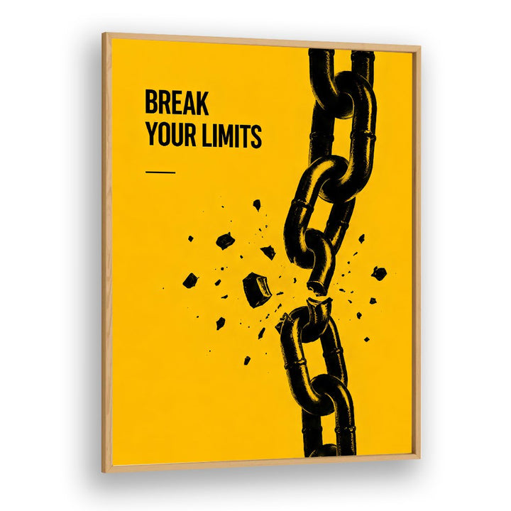 BREAK YOUR LIMITS - III