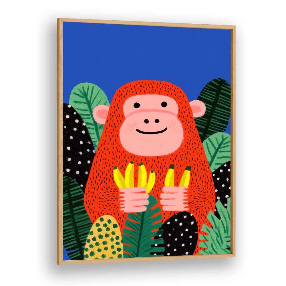 BANANA BUDDY  , KIDS ROOM PAINTINGS