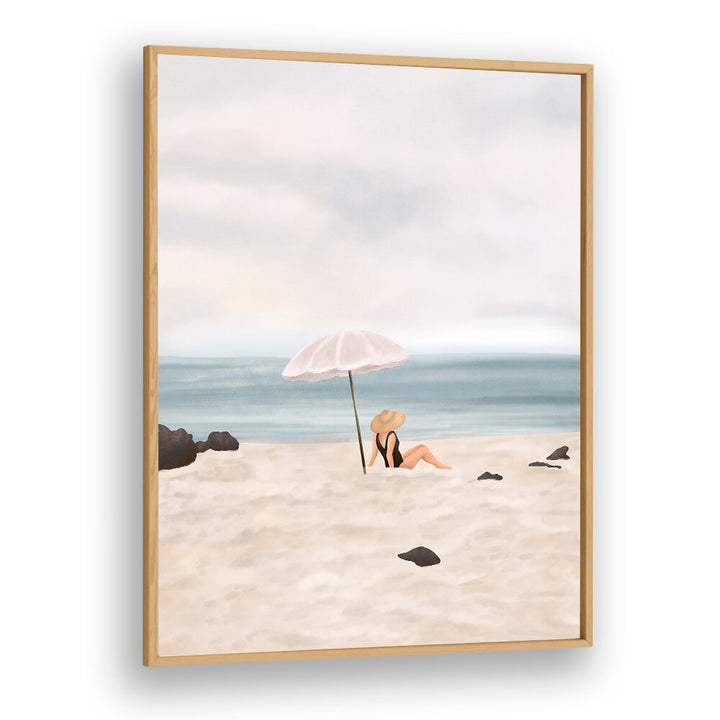BEACH MORNING II