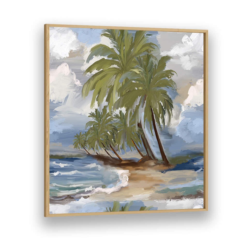 BEACH , LANDSCAPE PAINTINGS