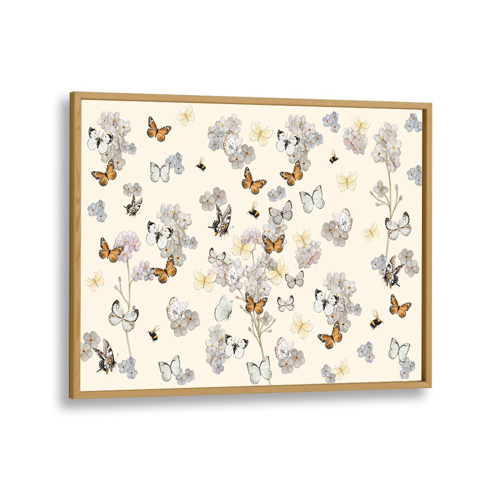Colorful butterflies and floral designs create enchanting BEAUTIFUL BUTTERFLIES, FLORAL FLOWER PAINTINGS for your space.