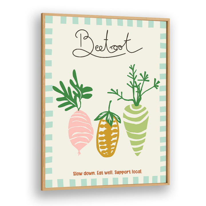 BEETROOT KITCHEN ILLUSTRATION
