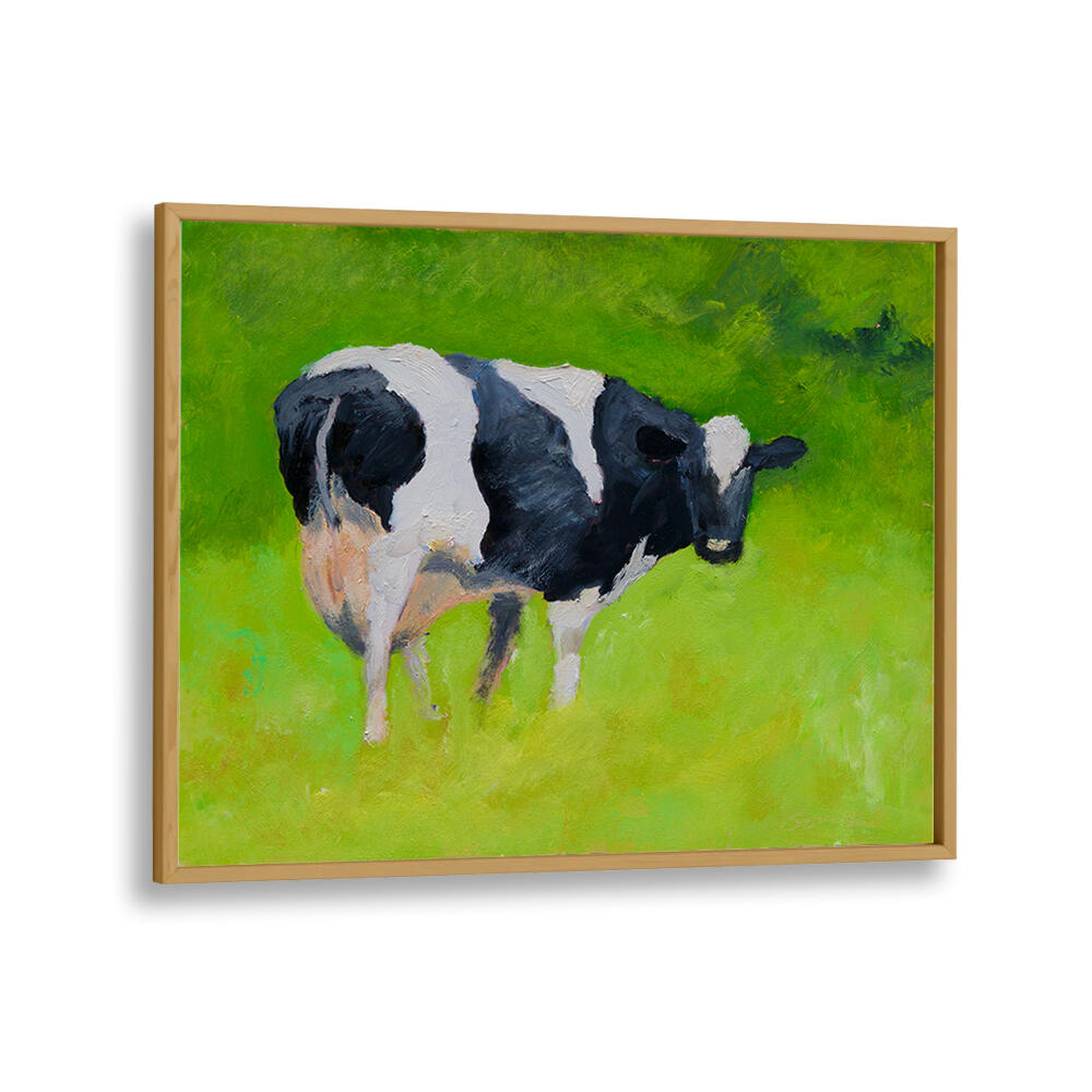 BELLWETHER , ANIMAL PAINTINGS