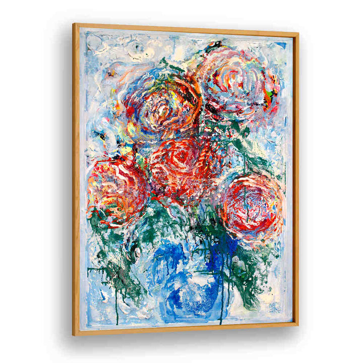 BEST BLOOMS , FLORAL FLOWER PAINTINGS