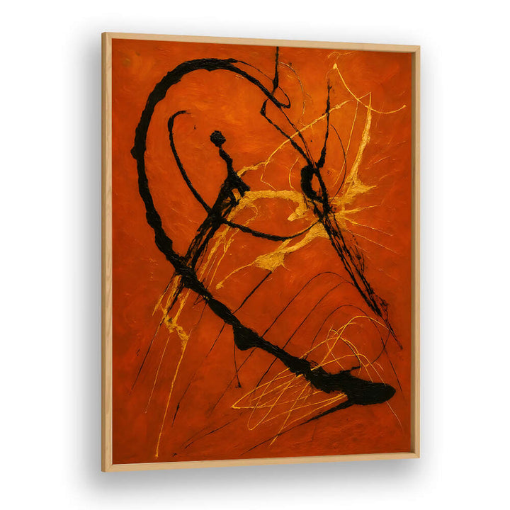 BETWEEN SILENCE AND ERUPTION