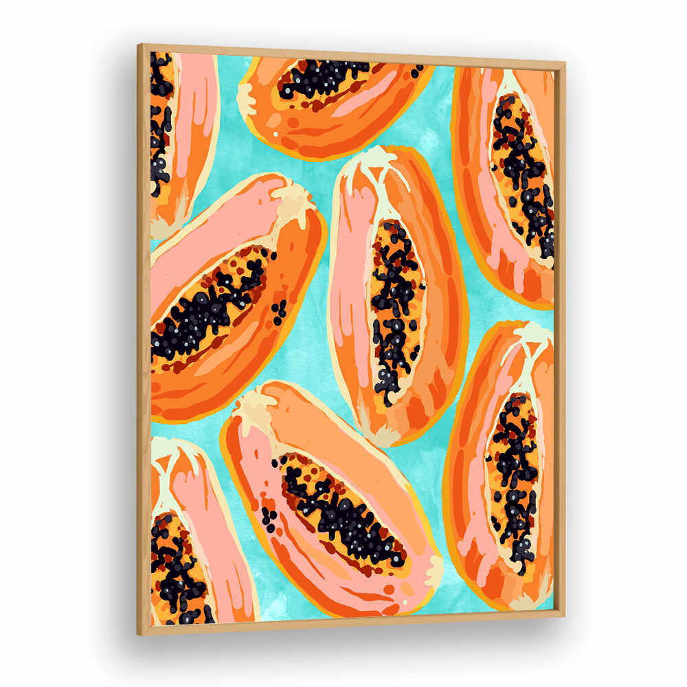 BIG PAPAYA , KITCHEN POSTERS