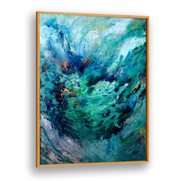 BIG WAVE , ABSTRACT PAINTINGS