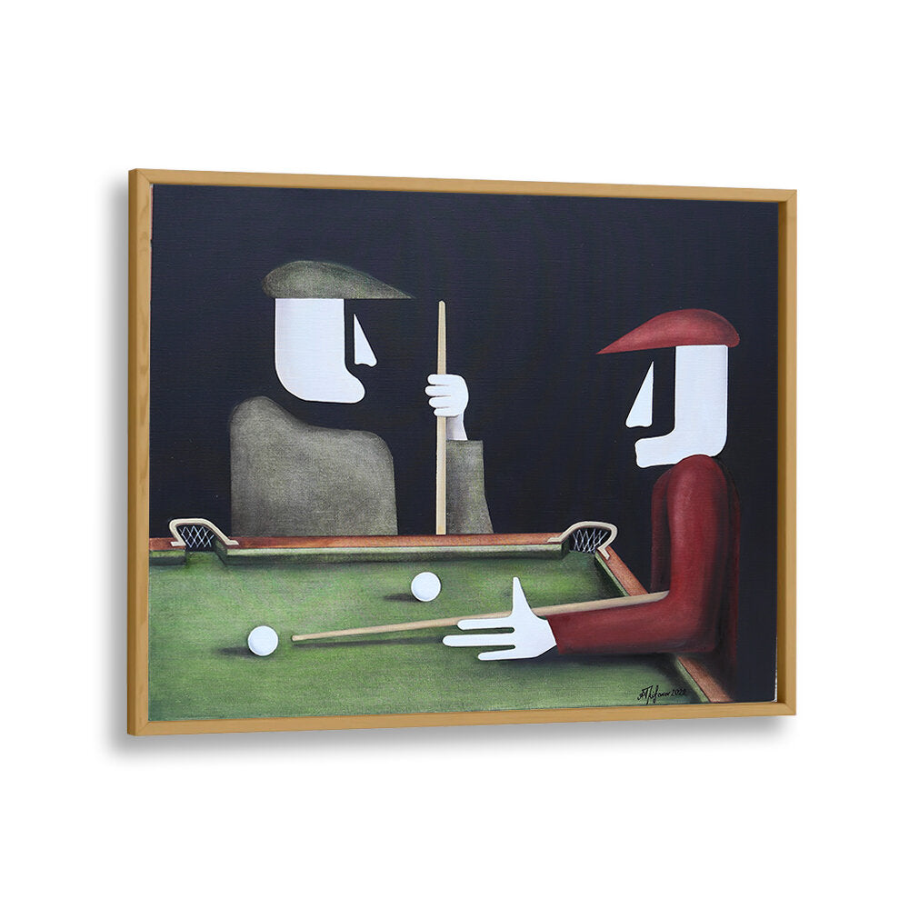 BILLIARDS