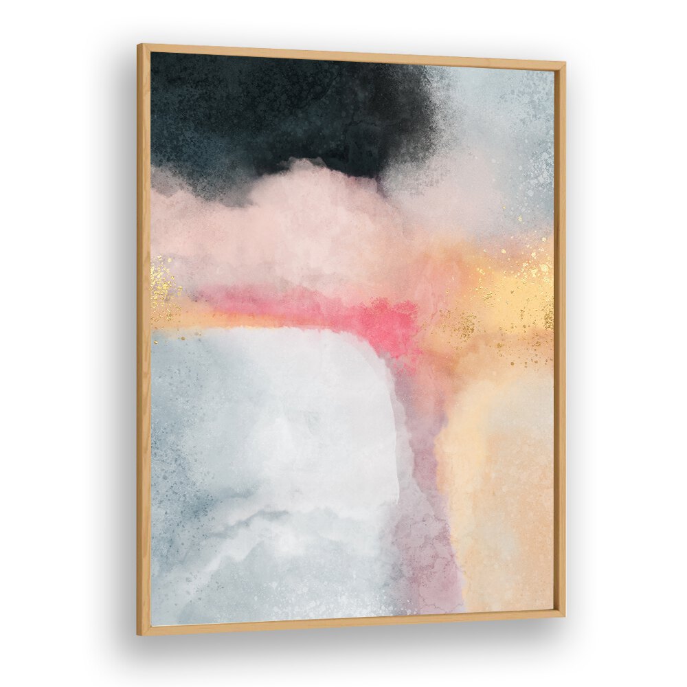 BILLOW , ABSTRACT PAINTINGS