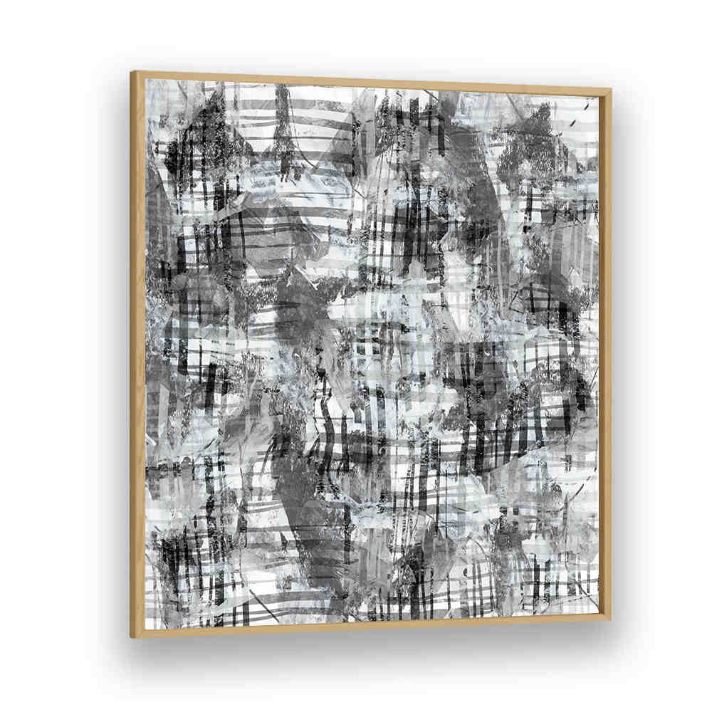 MINIMAL ORGANIC LINES II, ABSTRACT PAINTINGS featuring fluid shapes and earthy tones to enhance your living space.