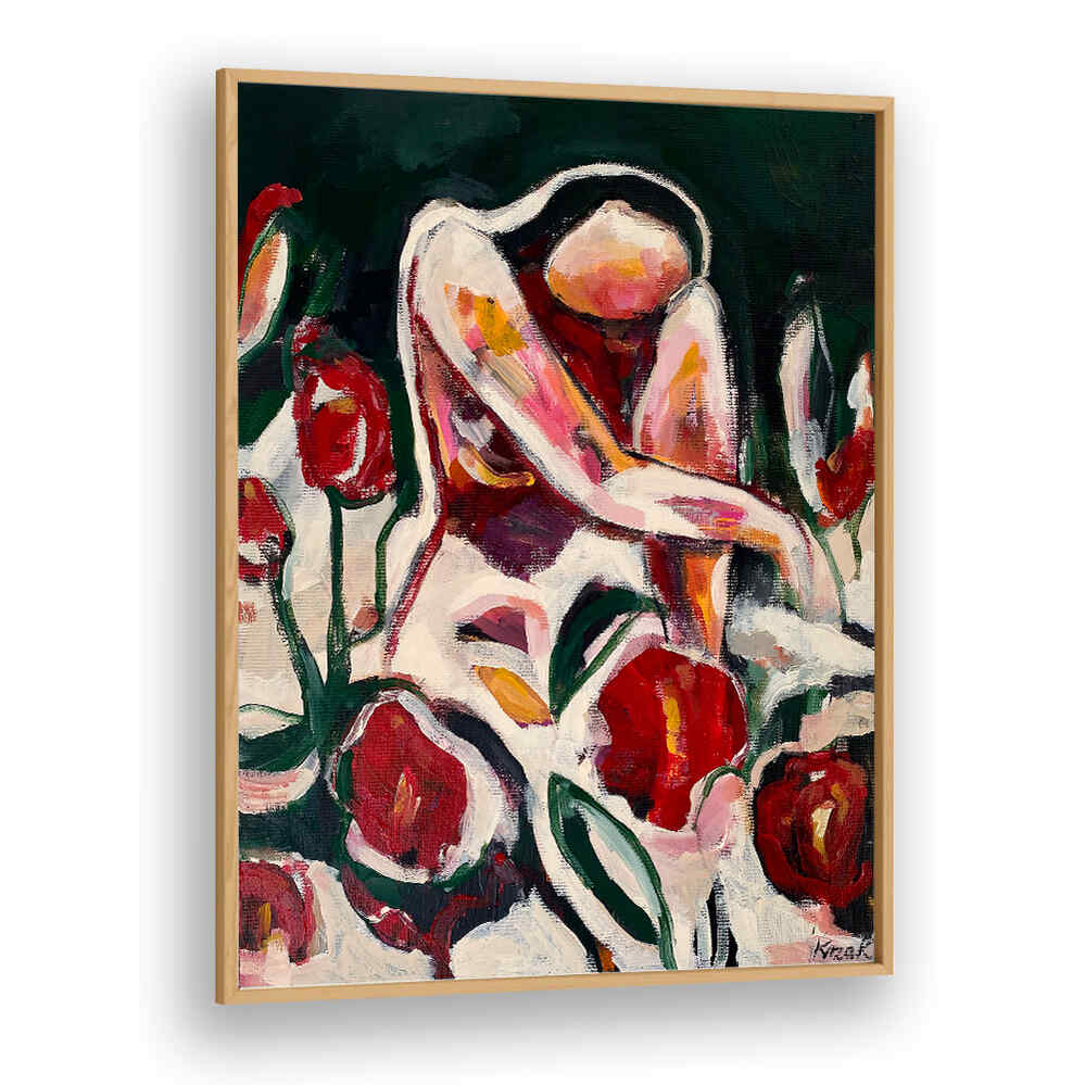 BLOSSOM , PORTRAITS & FIGURATIVE ILLUSTRATIONS