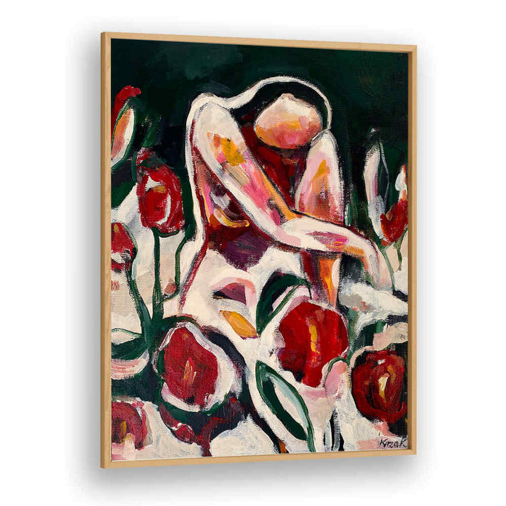 BLOSSOM , PORTRAITS & FIGURATIVE ILLUSTRATIONS