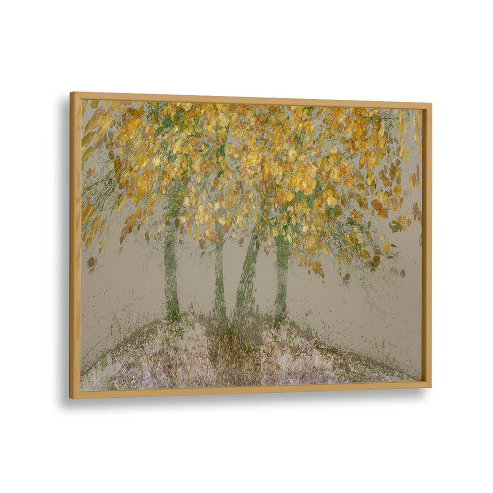 BLOWING IN THE WIND , FLORAL FLOWER PAINTINGS