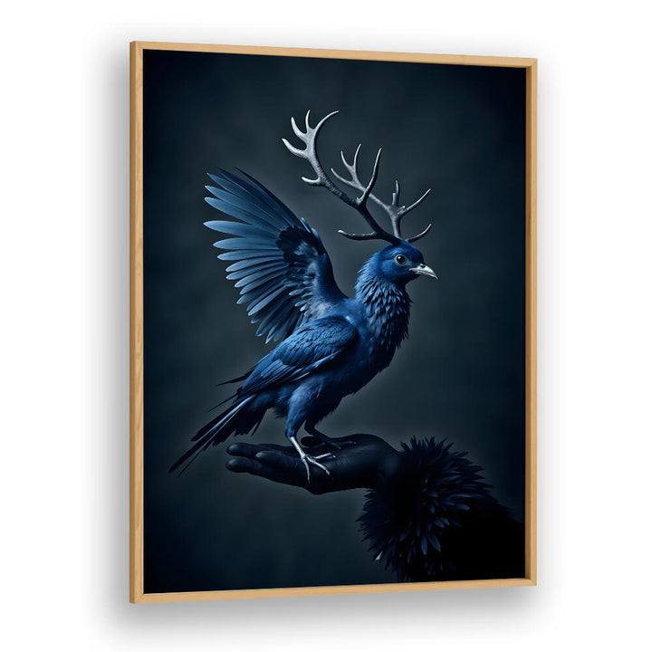 BLUE BIRD