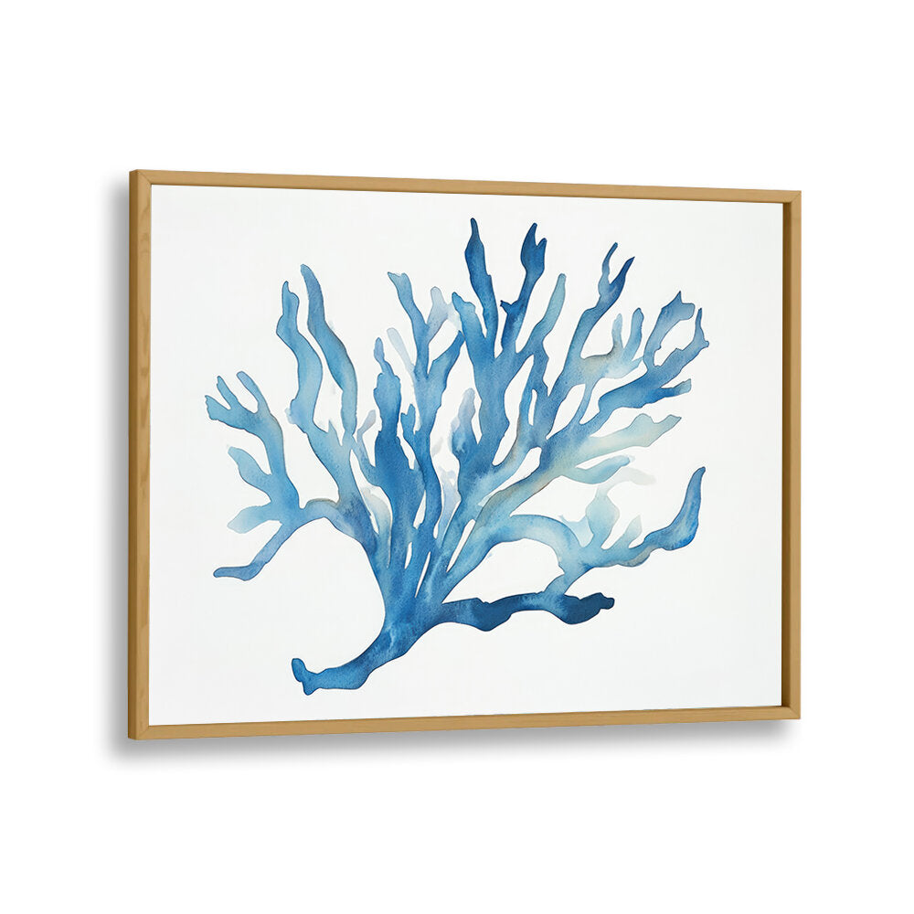 BLUE CORAL , BEACH PAINTINGS