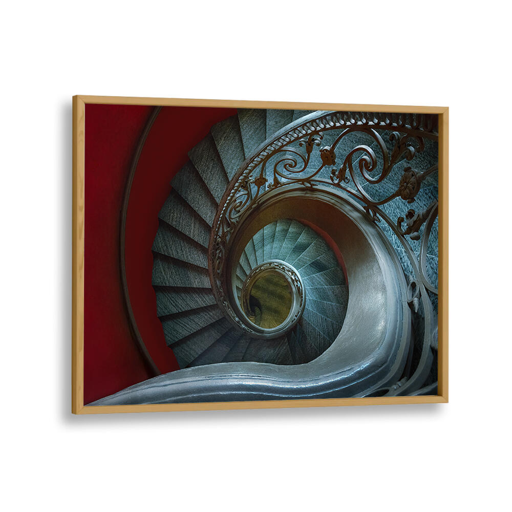 BLUE SWIRL