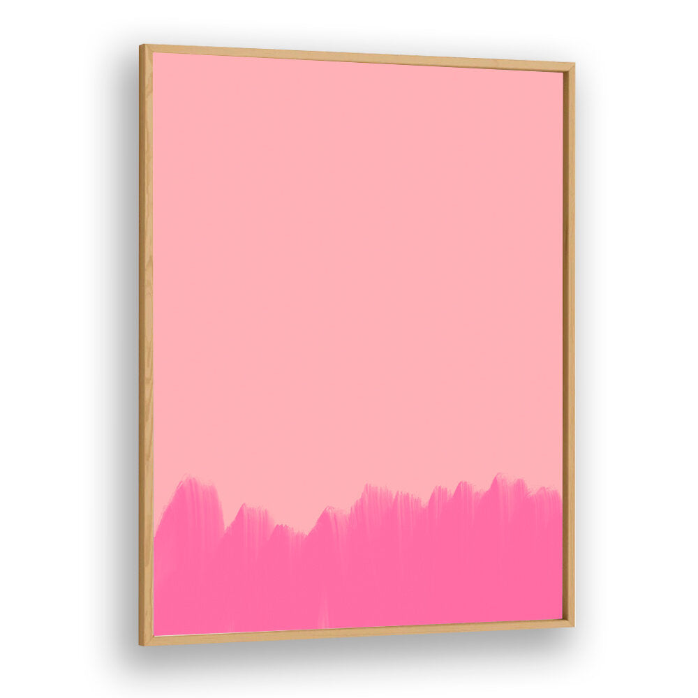 BLUSH HORIZON , ABSTRACT PAINTINGS