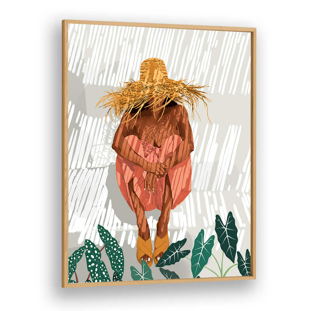 BOHEMIAN VACAY , PORTRAITS & FIGURATIVE ILLUSTRATIONS
